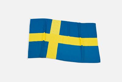 China 180 X 300cm All Size Sweden Flag All Counties Flag Europe Country Flag for sale