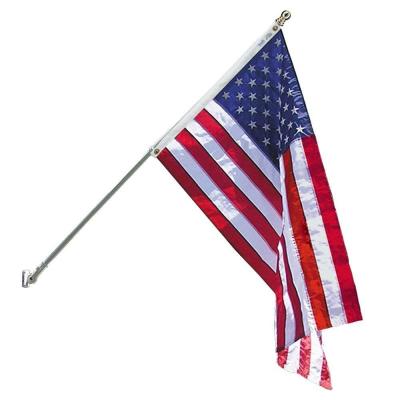 China Custom Polyester Indoor Outdoor 90*150 3x5 Flags USA Country Flags For Promotion Advertising for sale