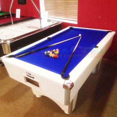 China Playing billiards game life size adults playing games snooker tennis pool table and air hockey combined for sale