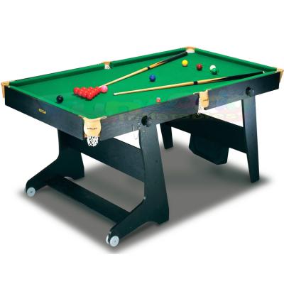 China Billiards game commercial grade indoor sports games pool and air hockey tables for sale for sale