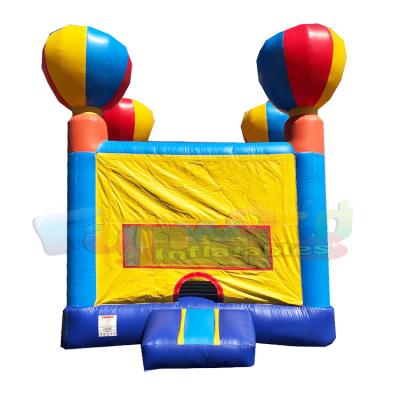 China Various Widely Factory Outdoor Sale Commercial Custom Inflatable Entertainment Balloon Bounce House For Kids for sale