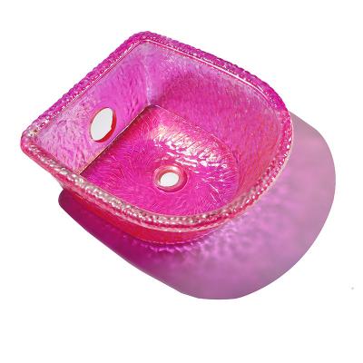 China Diant Beauty Nail Salon Furniture Electric Foot Spa Massager Pedicure Basin In Stock for sale