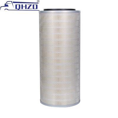 China Composite paper curing paper snowflake paper Af975m E739L C28950 CF16219 PA2582 Spare Parts Truck Parts Auto Filter Air Filter for sale