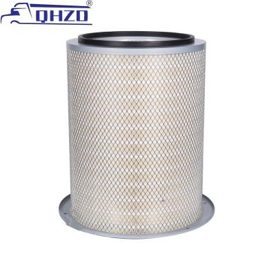 China Composite paper curing paper snowflake paper Wholesale Factory Price Diesel Engine Parts 3630778 Air Filter For Heavy Truck Af872 Air Filter P181099 Af25278 for sale