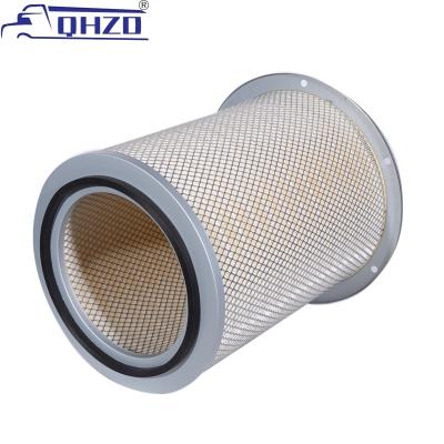 China Composite paper curing paper snowflake paper diesel engine air filter AF1836M PA2333 AF872 P181099 AF25278 for sale