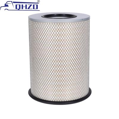 China Composite paper curing paper snowflake paper Factory direct supply truck air filter 21834199 8149064 C311345/1 P782857 E496L01 50014104 air filter element for sale