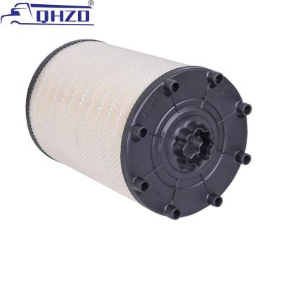 China Composite paper curing paper snowflake paper Factory Direct Sales High Quality Truck Engine Air Filter Element 1421021 1869992 1931042 1335679 2343432 1510905 1869993 For Sc for sale