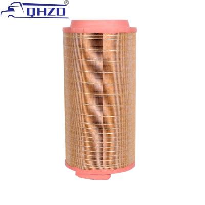 China Composite paper curing paper snowflake paper 2343432 Scania air filter for G280 G500 L220 L360. P220 P500. R280 R730. S280 S730 for sale