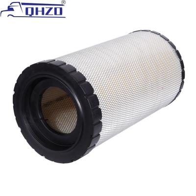 China Composite paper curing paper snowflake paper Air Filter Manufacturer Af25708 Engine Air Filter Af25708 870904A P613333 A44210 SA16355 for sale