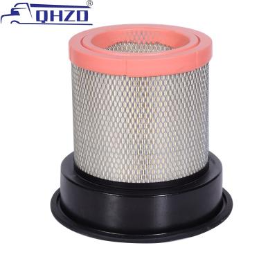 China Composite paper curing paper snowflake paper Durable in use air filter assembly for heavy truck air filter housing for trucks 1823 for sale