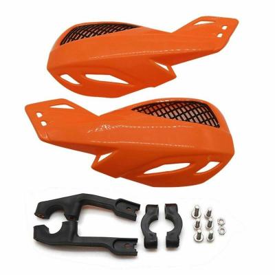 China Plastic Handlebar Hand Guard Protect For Universal High Quality Dirt Bike ATV Motocross for sale