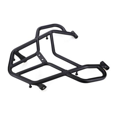 China Motorcycle Mounting Chinese Manufacturer Motorcycle Parts Loading DRZ400 Tailstock Rear Rear Rack for sale