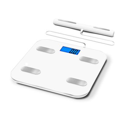 China 2021 Professional Products Weight Scale Balanza Digital Balance Body Fat Trending Scales With Hilink G48-B for sale