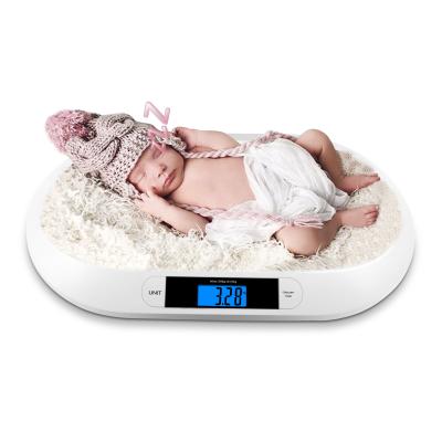 China Aqua Scale Electronic Baby Weight Good Price Bath Scale For Babies B02 for sale