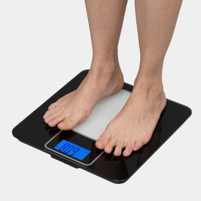 China Factory Direct Sale White Body Weight Measuring Electronic Fat Scale VBS105H for sale