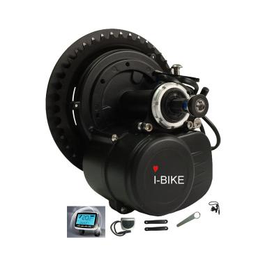 China Two series 350W tsdz2 mid motor with coaster mid brake tsdz2 motor for ebike for sale