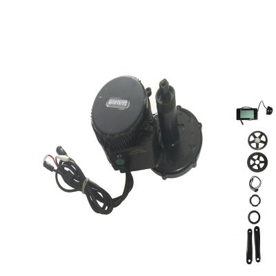 China best selling bafang bbs02 750w motor 750w mi bafang for fat bike 68-120mm for sale