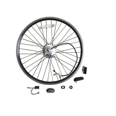 China China AXT 24V 36V 150W 250W hub motor bicycle conversion kit for sale