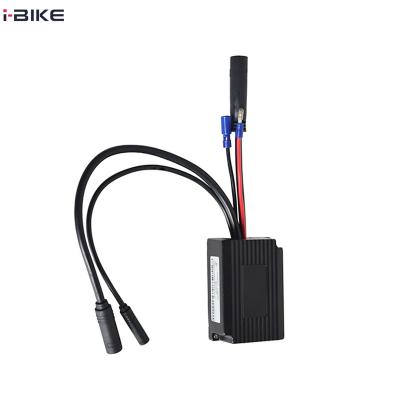 China Customized 9 MOSFET 48v 500w e bike sina wave controller electric bike controller 48v for sale