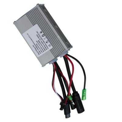 China Customized ebike parts 24V/36V/48V brushless controller electric bike motor controller for sale