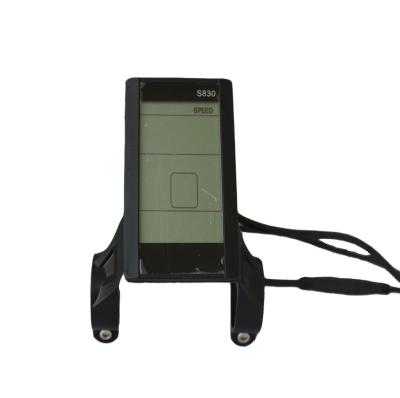 China S830 LCD LCD Display For Electric Bicycle ATS LCD6 for sale