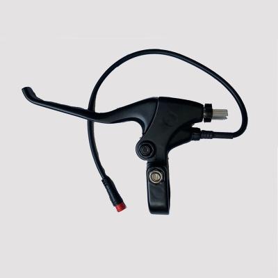 China brake lever hand brake cut out brake levers for electric bicycle A-S01 for sale