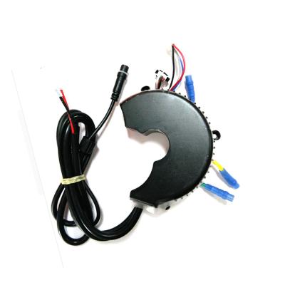 China Two series spare parts bafang 8fun integrated controller for bbshd mid motor kit for sale