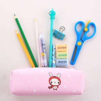 China Schools & Hot Selling Pencil Cases Bags Pen Storage Supplies Pen Box Office Stationery Amazon Pencil Case School Students for sale