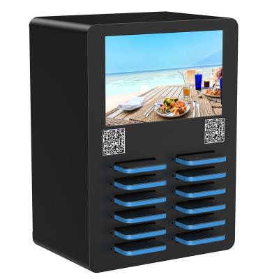 China Scan QR Code Charging Station Restaurant Shared Mobile Sharing Power Bank Rental for sale