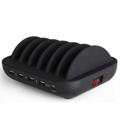 China Multi Standard Docking Station Organizer Mobile Phone Battery STW Micro USB Docking Station For Mobile Phone for sale