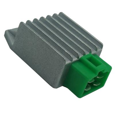 China 150 CG Voltage Motorcycle Regulator Rectifier Standard Size. 150 NXR 150 XLS 125 XLS125 NXR150 CG150 for sale