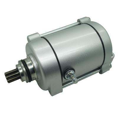 China Standard Dirt Bike ATV Parts 250cc HX SB 250 HX250 SB250 Motorcycle Electric Water Cooled Starter Motor for sale