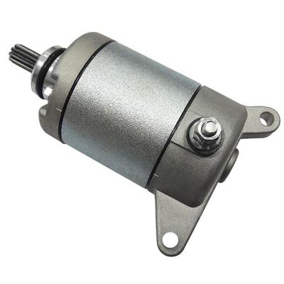 China Standard Electric Starters 125CC 150CC Start CBF 125 150 CBF150 CBF125 Motorcycle Starter Motor for sale