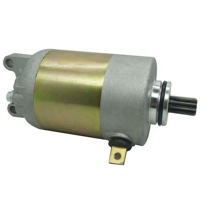 China Start Motors 125CC ZY 125 Standard Motorcycle ZY125 Electric Starter Motor For YAMAHA Motorcycle Parts. for sale