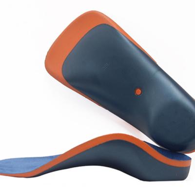 China High Hand Arch Support Child Orthotics Insoles-Feel Soft Bow Leg Correction Flat Foot Plantar Fasciitis for sale