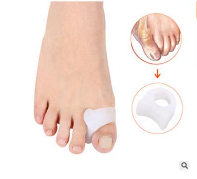 China Toe Protector Footcare Hallux Valgus Correction Hammer Toe Straightener, Toe Stretcher Separator for sale