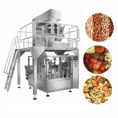 China Automatic Food Food Packing Machine for Dried Fruits for sale