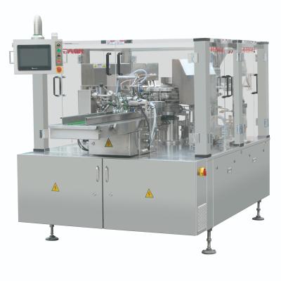 China RZ8-300C Liquid Food Powder Granule&Solid Packing Machine for sale