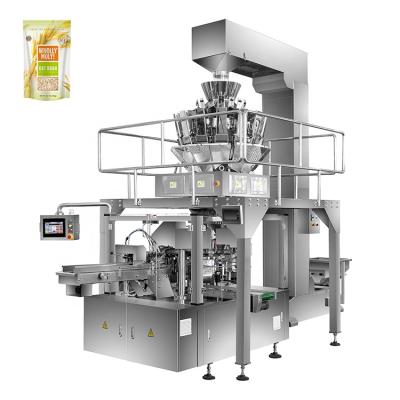 China Automatic Dry Food Pepper Packaging Machine for sale