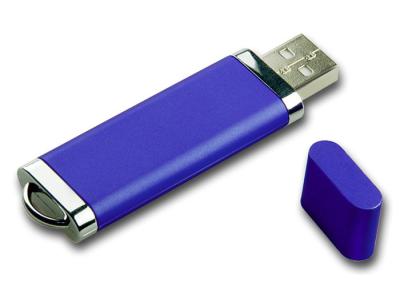 中国 ねじれプラスチック USB のフラッシュ ドライブ習慣 販売のため