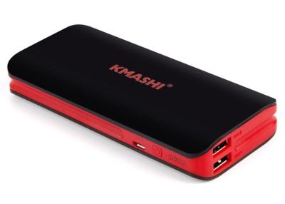 China Dual USB Portable Power Bank 10000mAh for sale