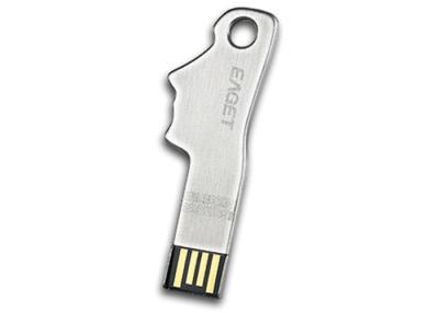 Китай Привод 8GB 16GB 32GB 64GB USB ключа металла ручки памяти USB типа стороны продается