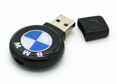 China Promotional Customized Car Key USB Flash Thumb Drive 10 Years Data Retention for sale