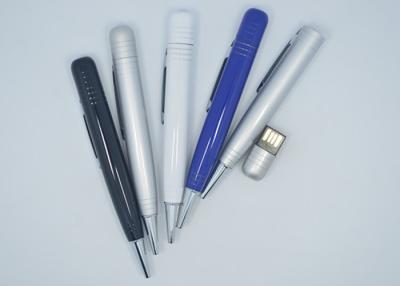 China Light Weight Pocket Pen Thumb Drives Usb Flash Pen Drive No External Power for sale