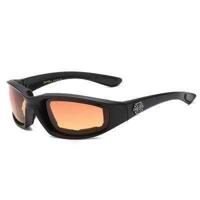 China Comfort New Arrival Rectangle Frame Sports Mens Sunglasses for sale