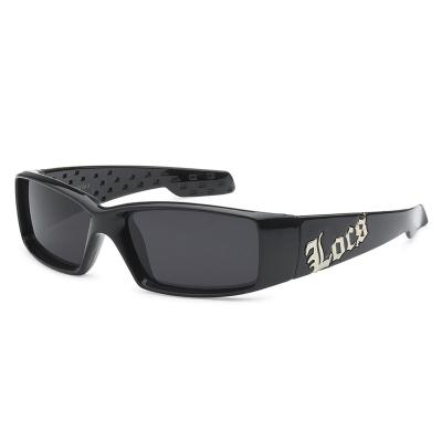 China Wholesale Comfort Large Frame LOCS Sport Male Shades Sunglasses for sale