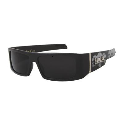 China Ease Flat Top Custom Mens Sports LOCS Sunglasses for sale