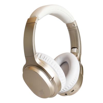 China Portable Professional Headband Earphone Bluetooth Earphone Noise-cancelling Headsets for sale