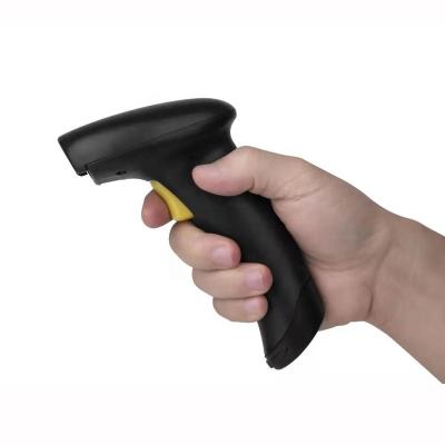 China Commercial Area-Image Chain Standard Supermarket 1D 2D Attached Wired USB Handheld Barcode Scanner For POS Solutions for sale