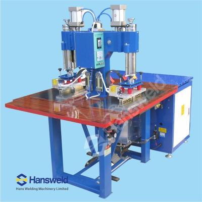 China Stretch Ceiling Welding High Frequency Embossing Machine For Garment Embossing Machine For PVC Embossing Machine for sale